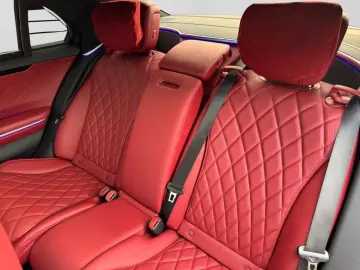 MERCEDES-BENZ S 580 e 4M BURM DISTR LEDER PANO SITZKLIMA