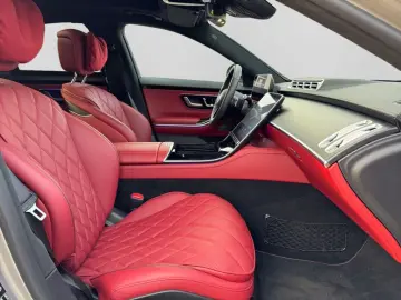 MERCEDES-BENZ S 580 e 4M BURM DISTR LEDER PANO SITZKLIMA