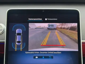 MERCEDES-BENZ S 580 e 4M BURM DISTR LEDER PANO SITZKLIMA