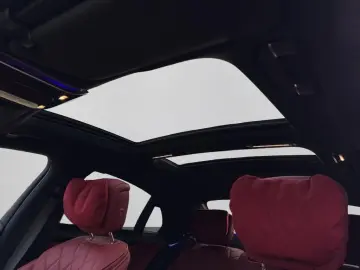 MERCEDES-BENZ S 580 e 4M BURM DISTR LEDER PANO SITZKLIMA