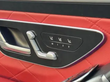 MERCEDES-BENZ S 580 e 4M BURM DISTR LEDER PANO SITZKLIMA