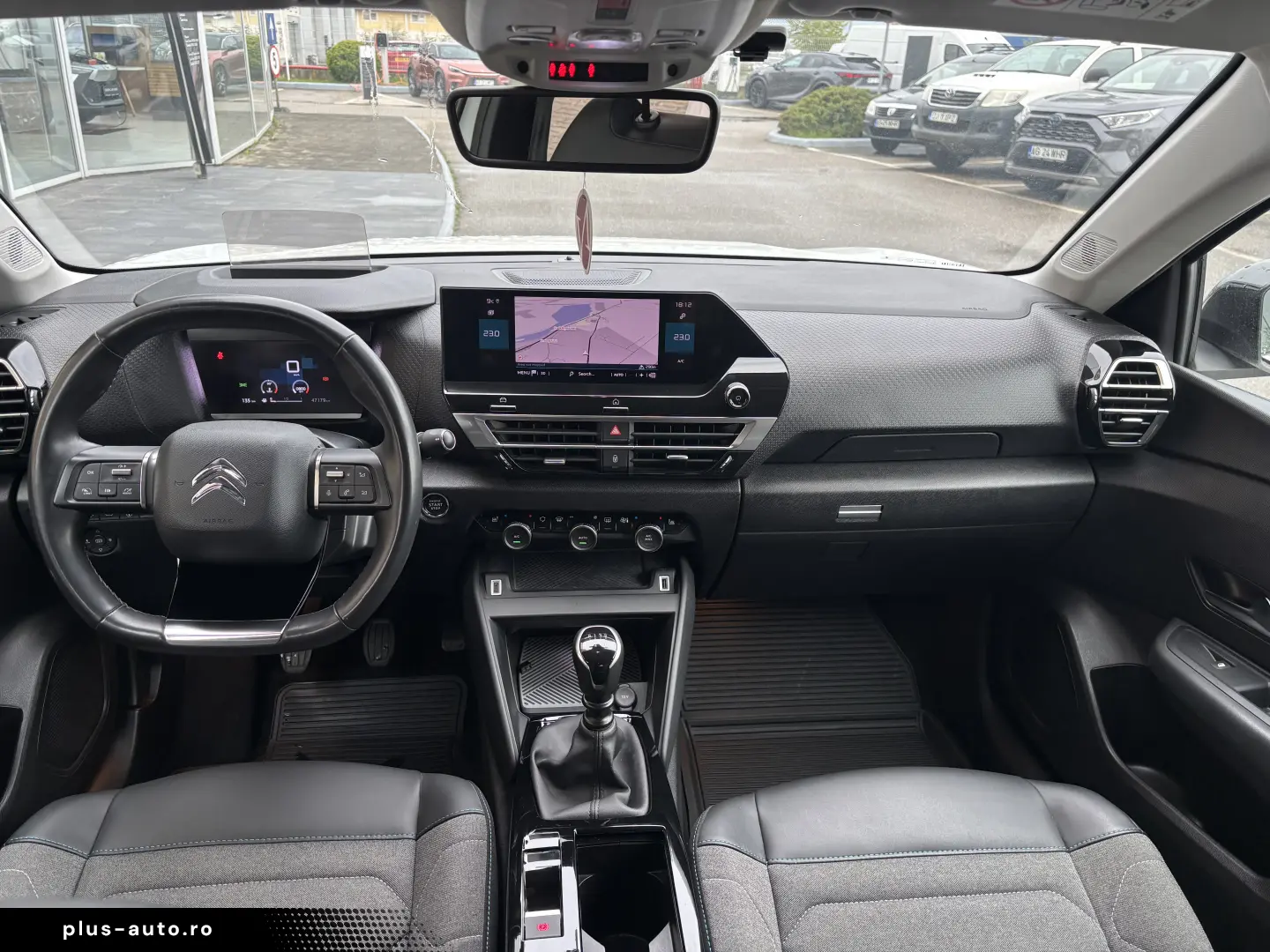 CITROEN C4