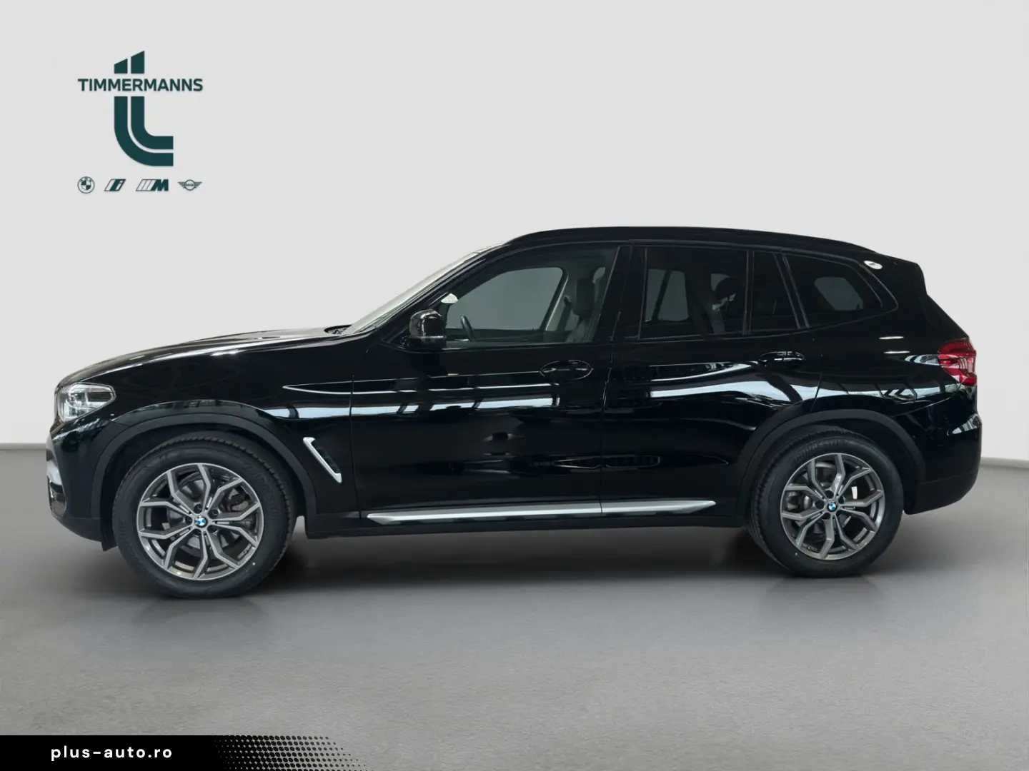 BMW X3 xDrive20d xLine Pano HUD AdLED DrAss HiFi