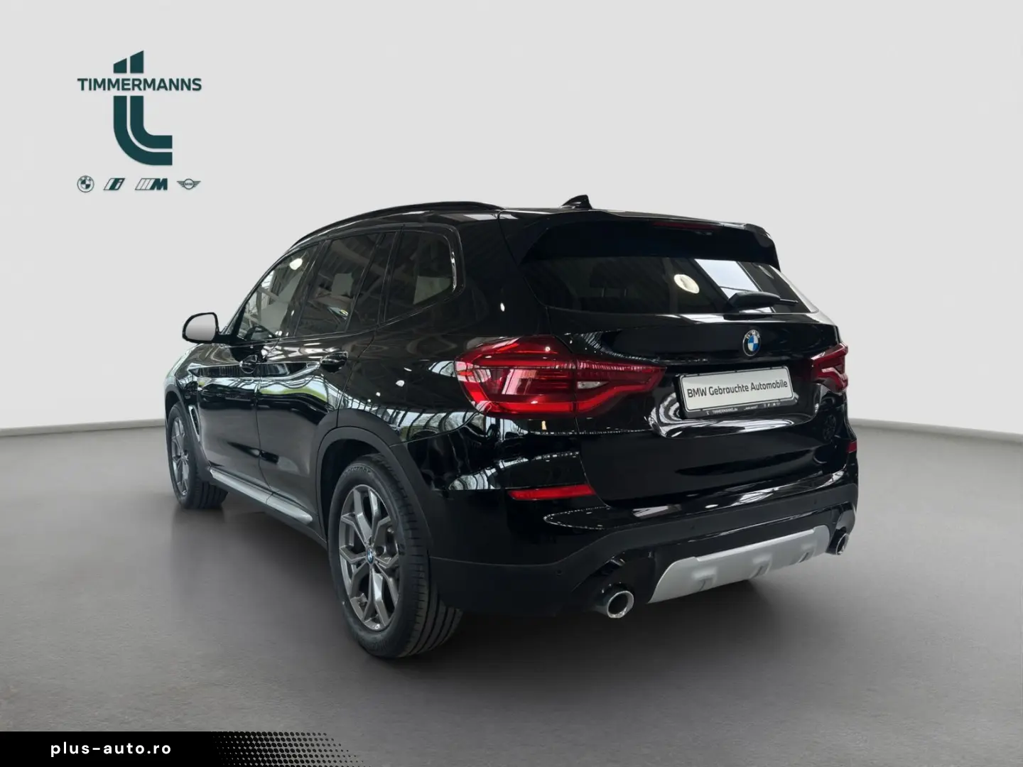 BMW X3 xDrive20d xLine Pano HUD AdLED DrAss HiFi