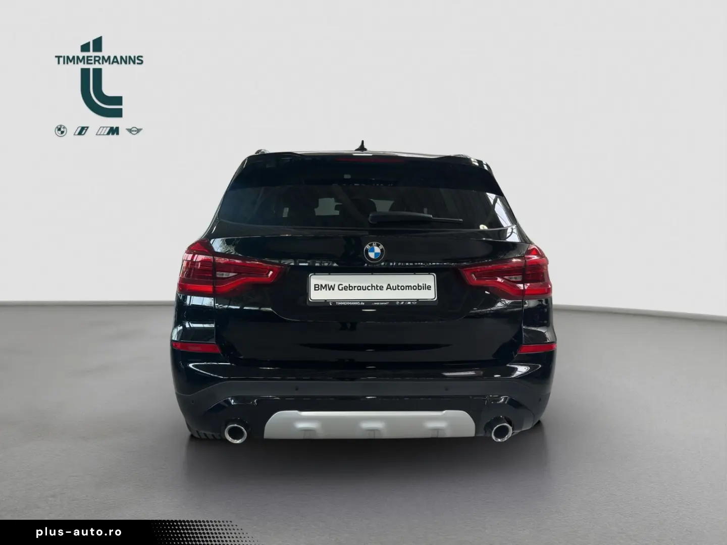 BMW X3 xDrive20d xLine Pano HUD AdLED DrAss HiFi