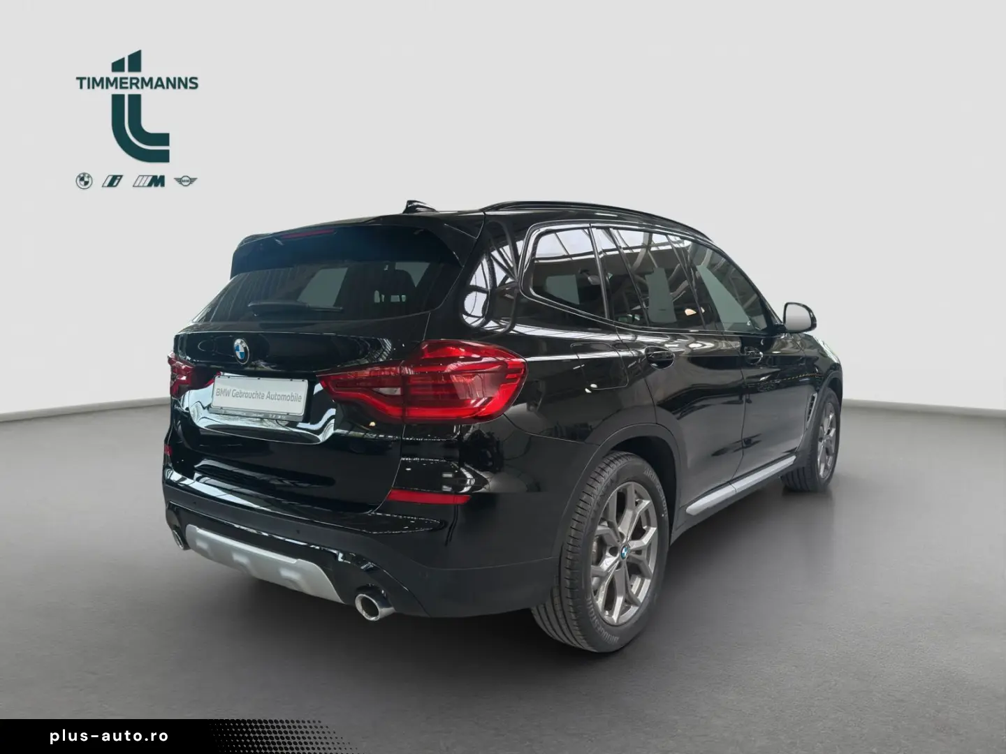 BMW X3 xDrive20d xLine Pano HUD AdLED DrAss HiFi