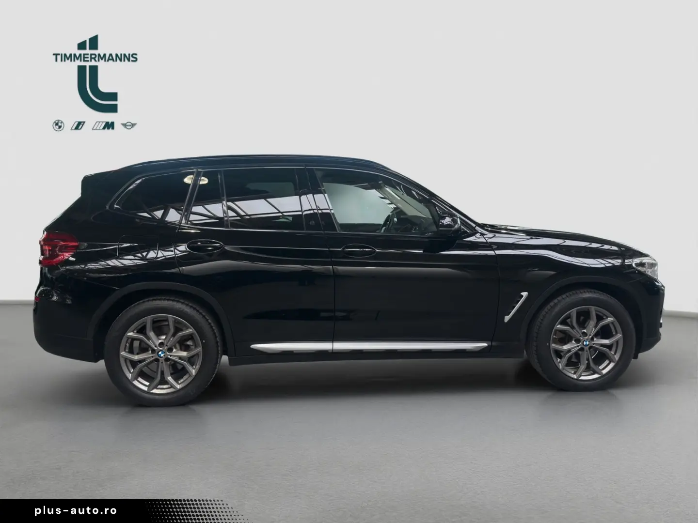 BMW X3 xDrive20d xLine Pano HUD AdLED DrAss HiFi