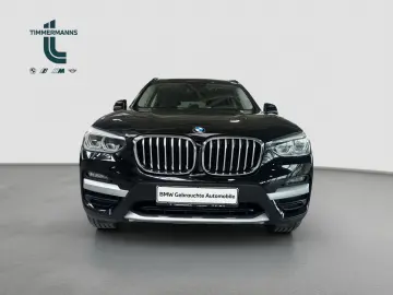 BMW X3 xDrive20d xLine Pano HUD AdLED DrAss HiFi