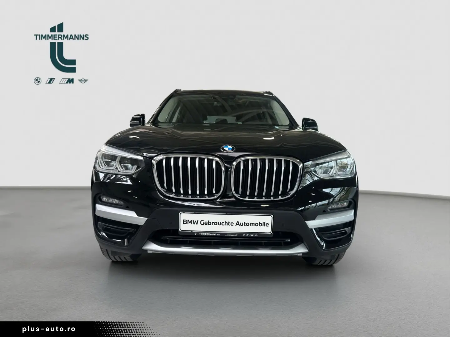 BMW X3 xDrive20d xLine Pano HUD AdLED DrAss HiFi
