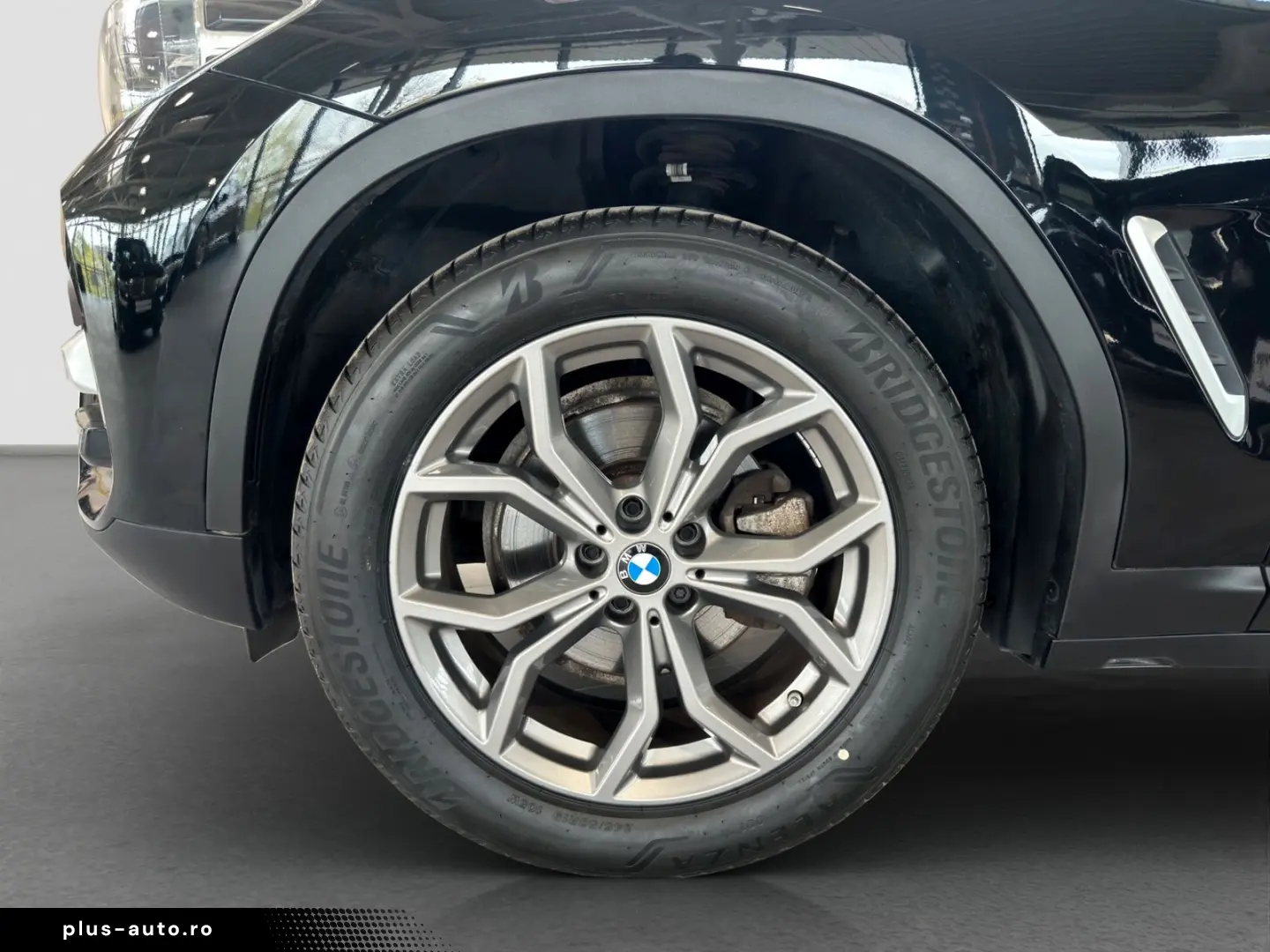 BMW X3 xDrive20d xLine Pano HUD AdLED DrAss HiFi
