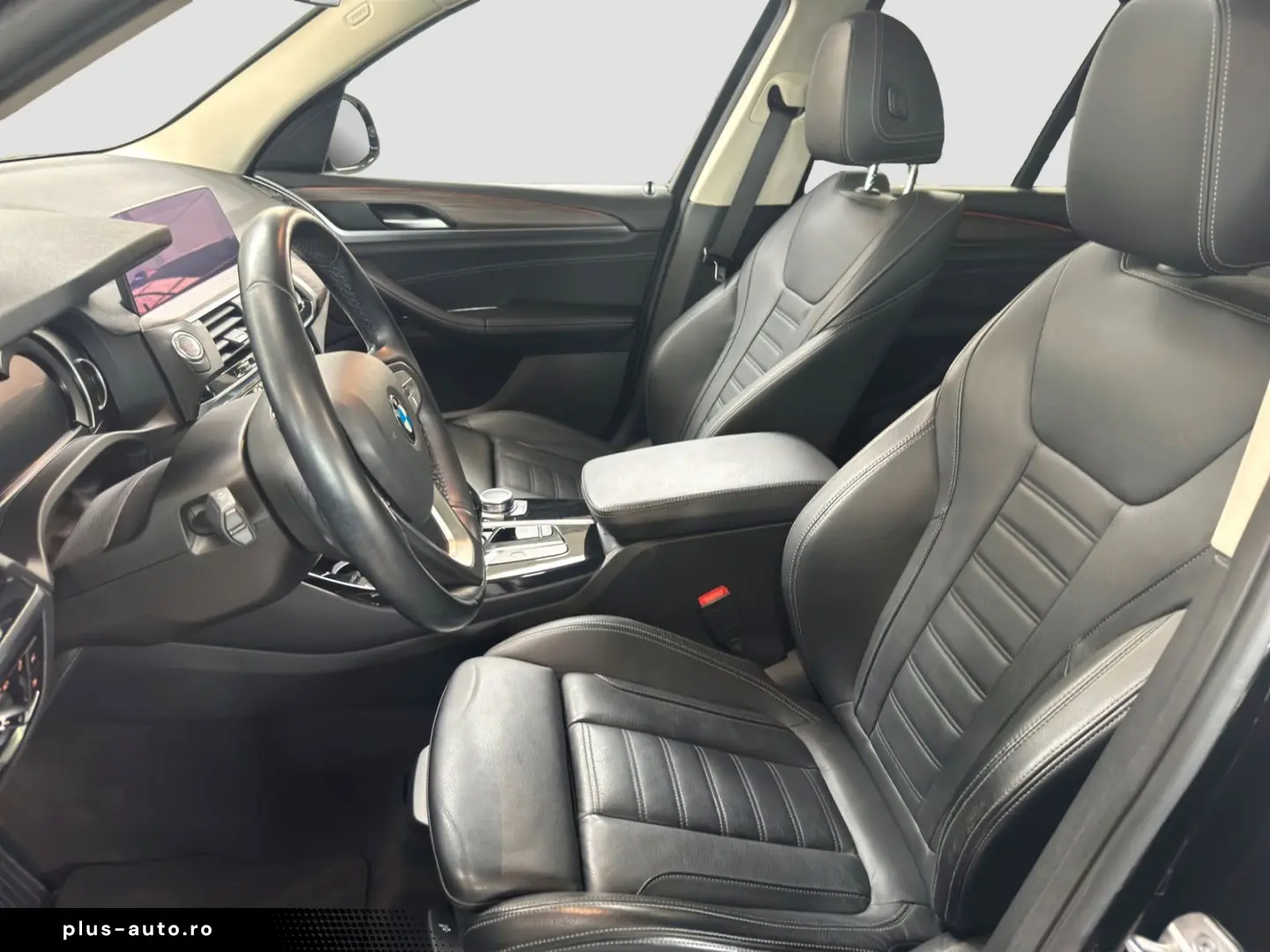 BMW X3 xDrive20d xLine Pano HUD AdLED DrAss HiFi