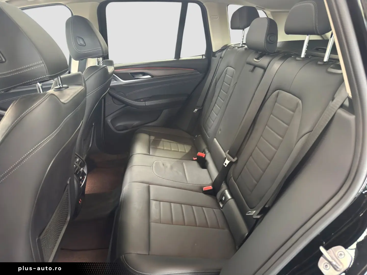 BMW X3 xDrive20d xLine Pano HUD AdLED DrAss HiFi