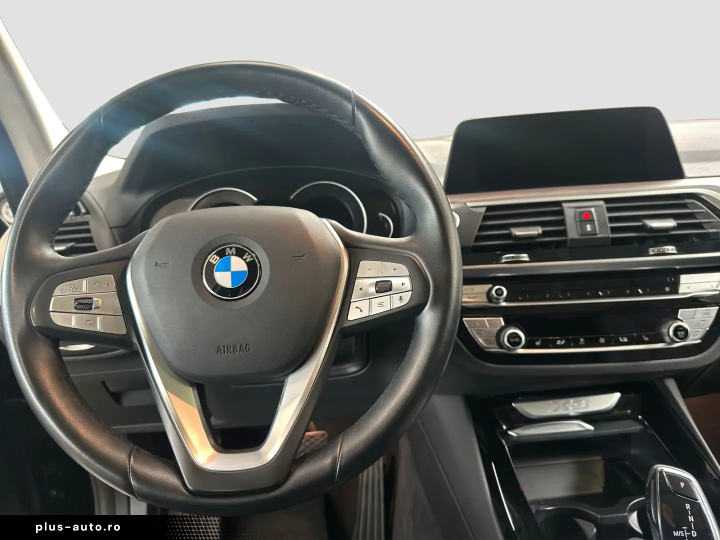 BMW X3 xDrive20d xLine Pano HUD AdLED DrAss HiFi
