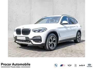 BMW X3 xDrive20d Pano