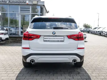 BMW X3 xDrive20d Pano