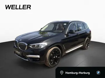 BMW X3 xDr 30iA X Line LivePro Pano AHK Sportsi HUD
