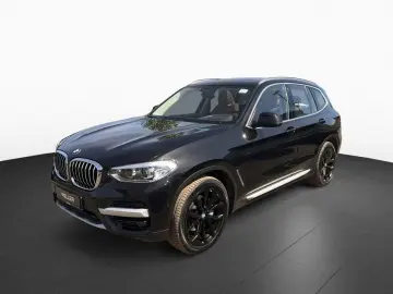 BMW X3 xDr 30iA X Line LivePro Pano AHK Sportsi HUD