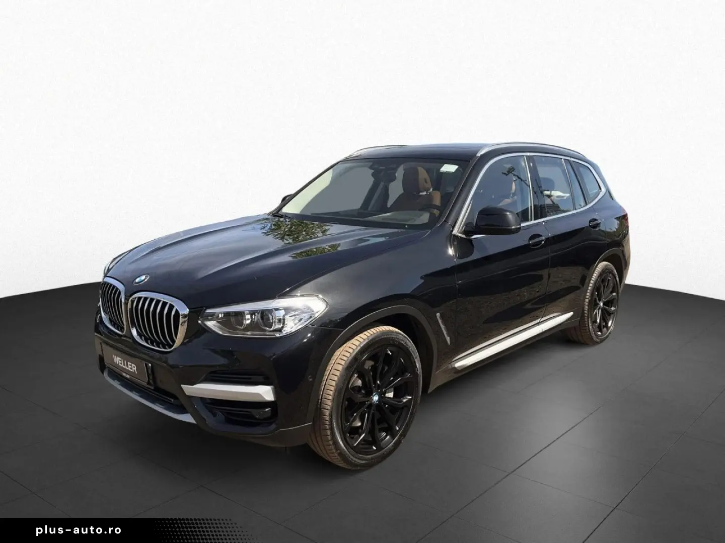 BMW X3 xDr 30iA X Line LivePro Pano AHK Sportsi HUD