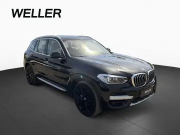 BMW X3 xDr 30iA X Line LivePro Pano AHK Sportsi HUD