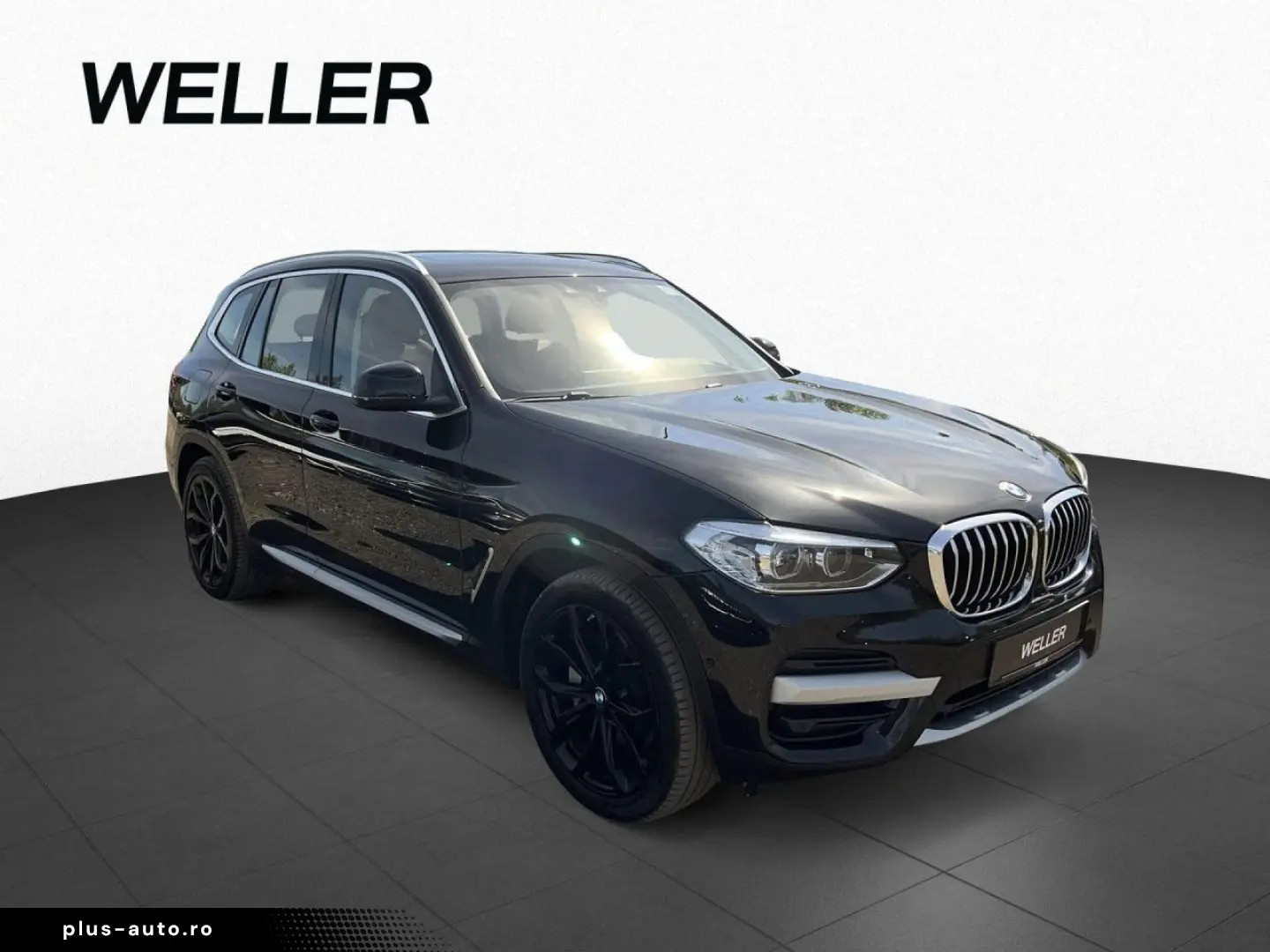 BMW X3 xDr 30iA X Line LivePro Pano AHK Sportsi HUD
