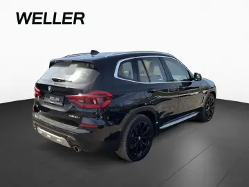 BMW X3 xDr 30iA X Line LivePro Pano AHK Sportsi HUD