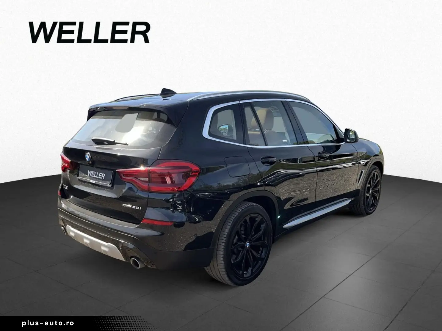 BMW X3 xDr 30iA X Line LivePro Pano AHK Sportsi HUD