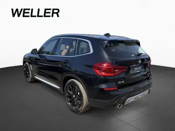 BMW X3 xDr 30iA X Line LivePro Pano AHK Sportsi HUD