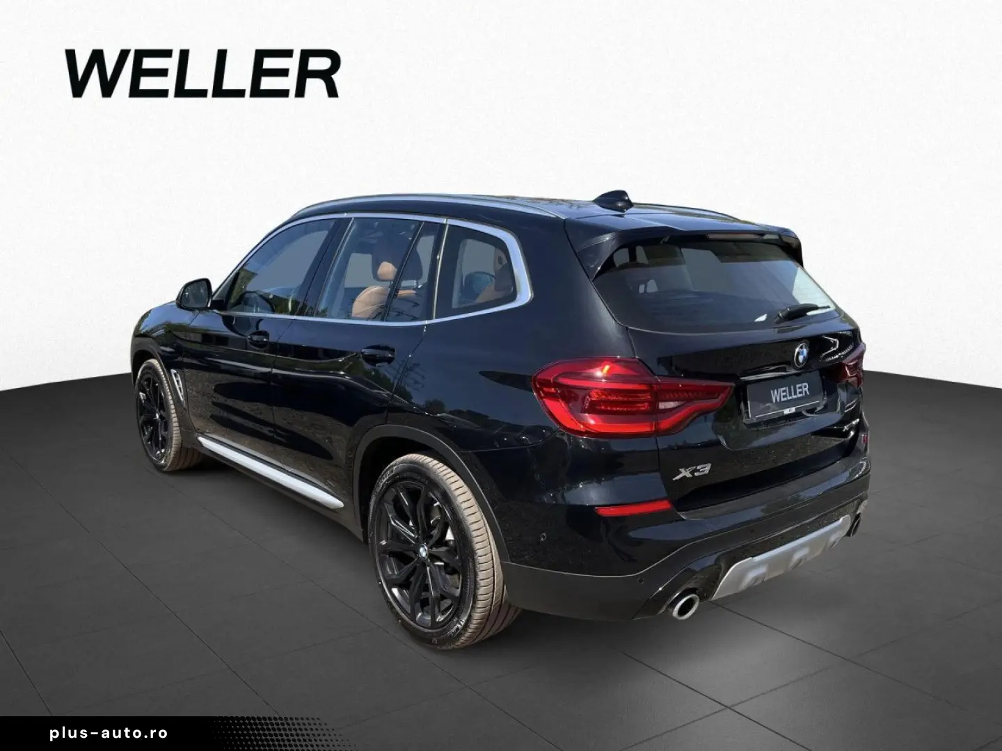 BMW X3 xDr 30iA X Line LivePro Pano AHK Sportsi HUD