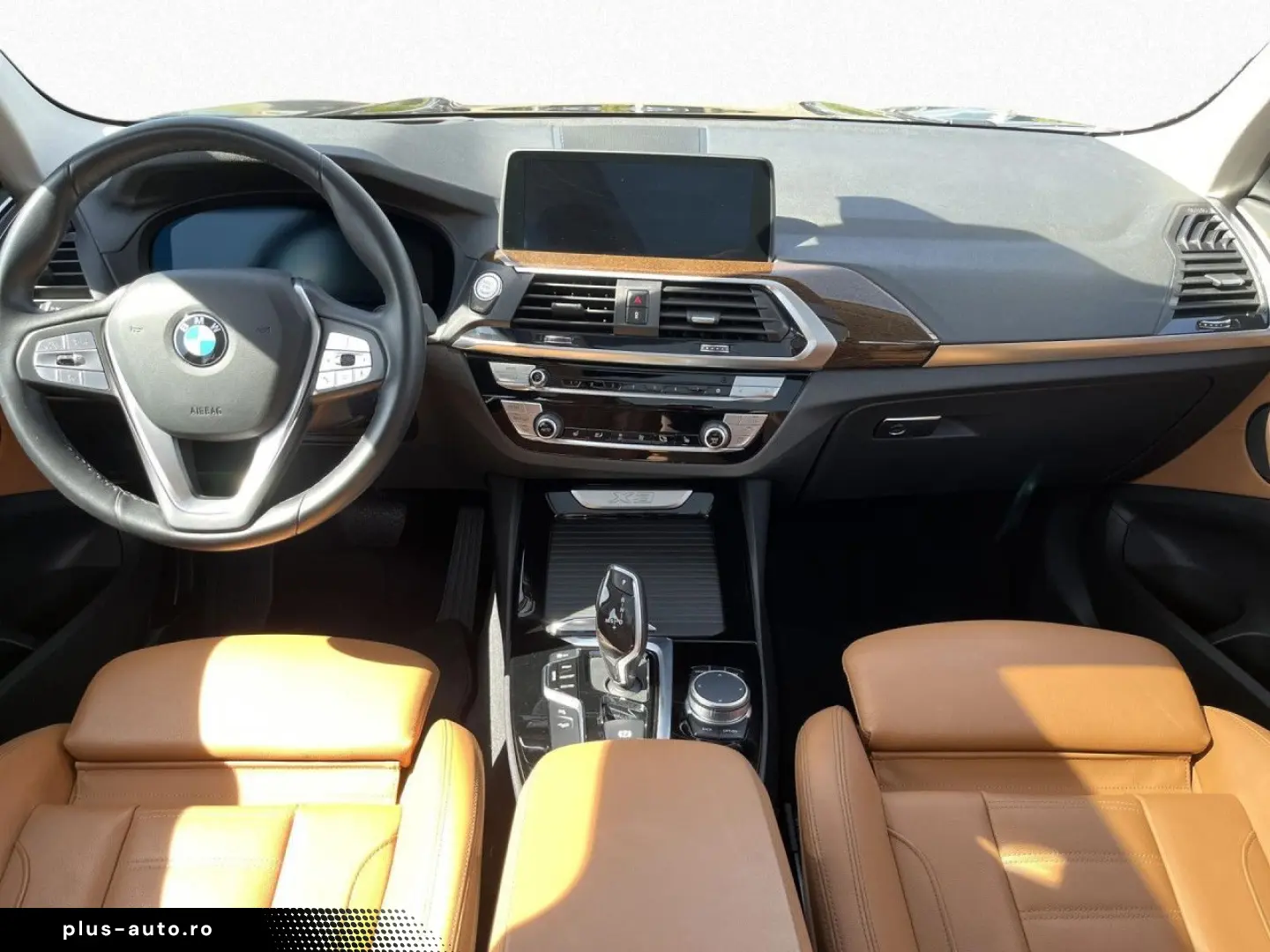 BMW X3 xDr 30iA X Line LivePro Pano AHK Sportsi HUD