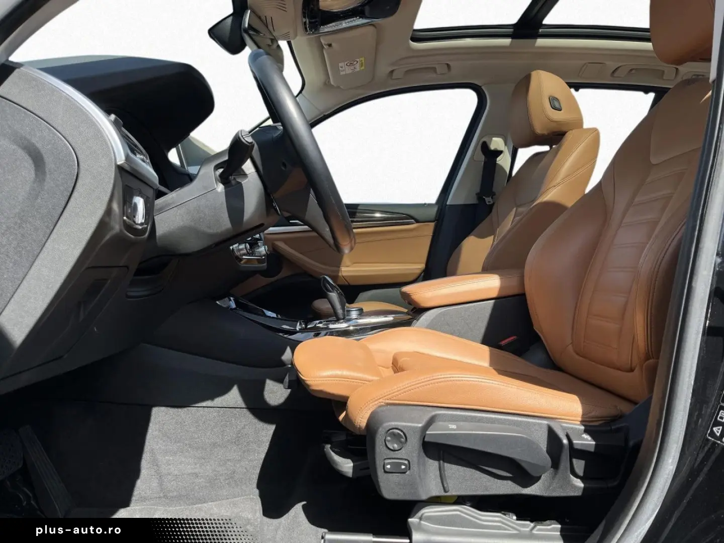 BMW X3 xDr 30iA X Line LivePro Pano AHK Sportsi HUD