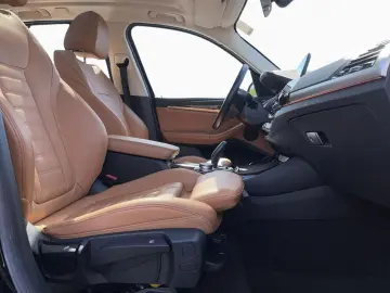 BMW X3 xDr 30iA X Line LivePro Pano AHK Sportsi HUD