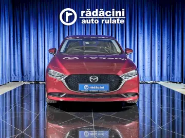 MAZDA 3 SKYACTIVEG AUT 2.0i HYBRID 122CP 2019