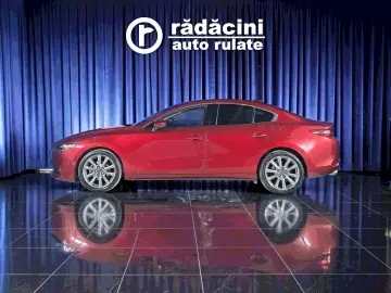 MAZDA 3 SKYACTIVEG AUT 2.0i HYBRID 122CP 2019