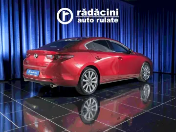 MAZDA 3 SKYACTIVEG AUT 2.0i HYBRID 122CP 2019