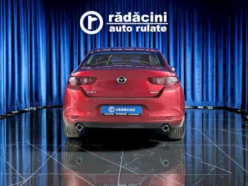 MAZDA 3 SKYACTIVEG AUT 2.0i HYBRID 122CP 2019