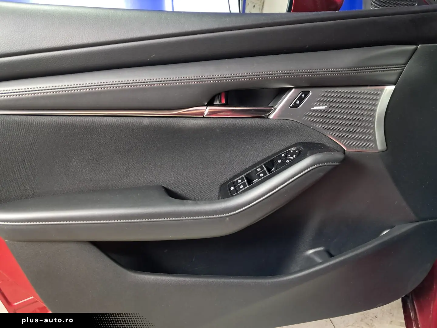 MAZDA 3 SKYACTIVEG AUT 2.0i HYBRID 122CP 2019