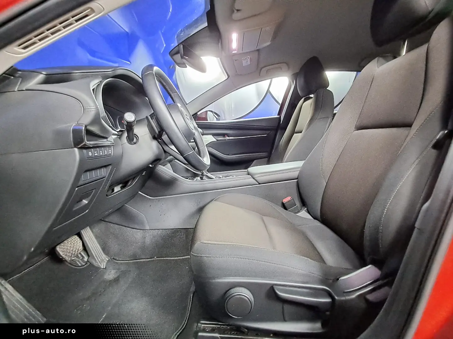 MAZDA 3 SKYACTIVEG AUT 2.0i HYBRID 122CP 2019