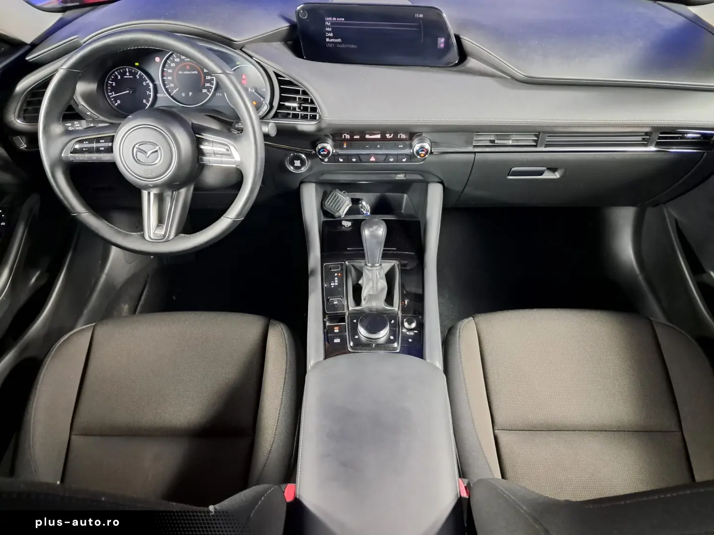 MAZDA 3 SKYACTIVEG AUT 2.0i HYBRID 122CP 2019