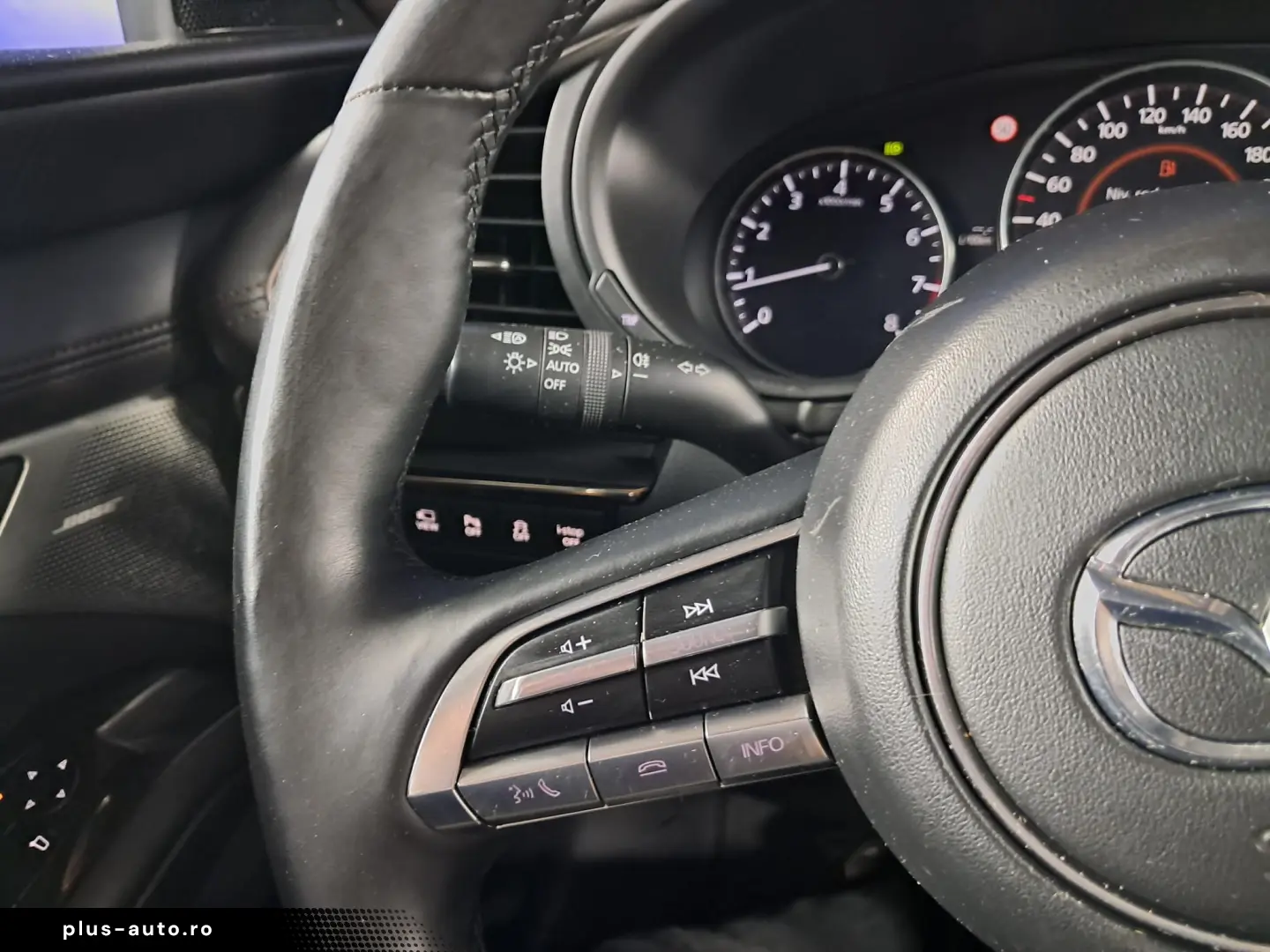 MAZDA 3 SKYACTIVEG AUT 2.0i HYBRID 122CP 2019