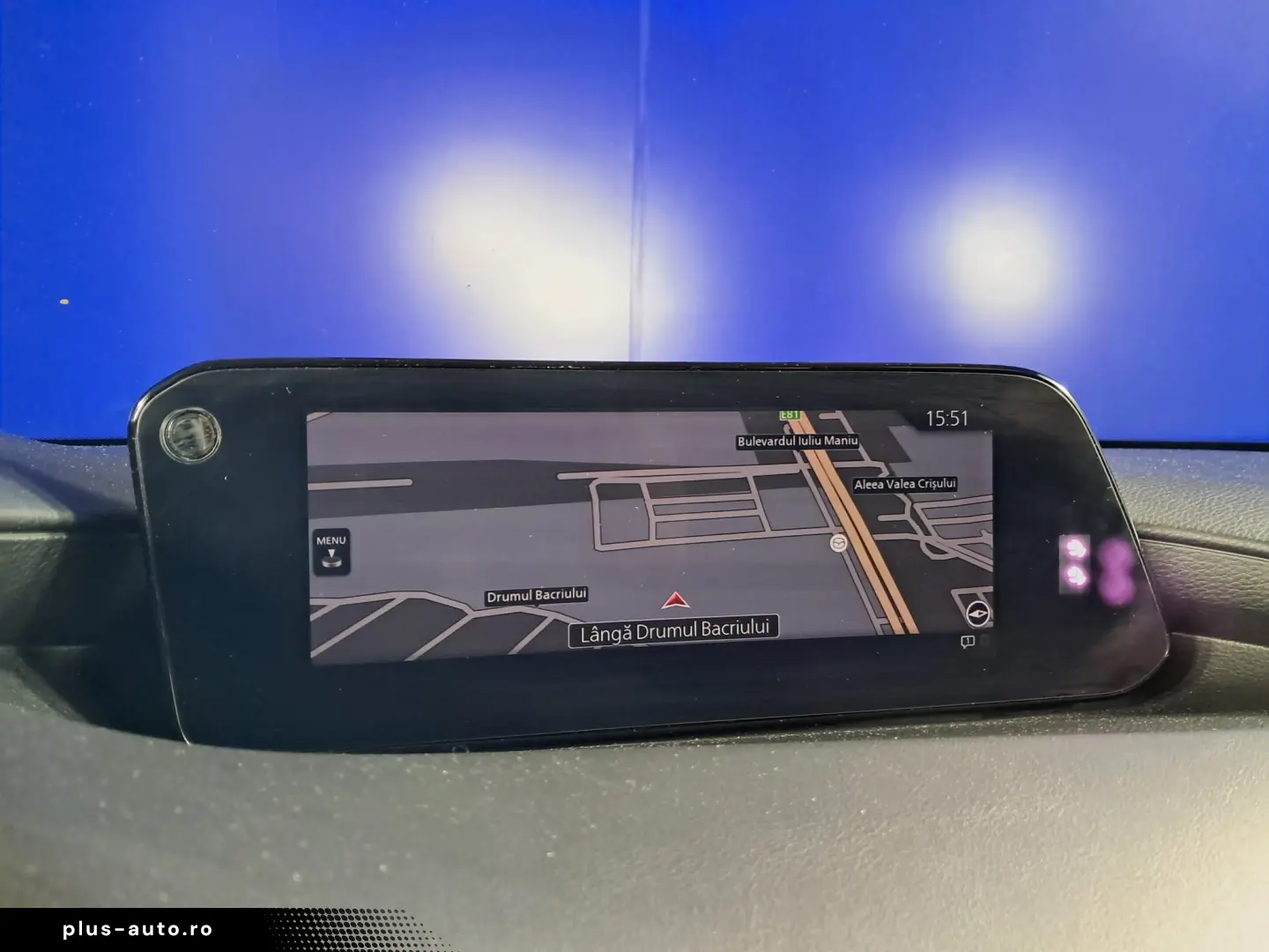 MAZDA 3 SKYACTIVEG AUT 2.0i HYBRID 122CP 2019