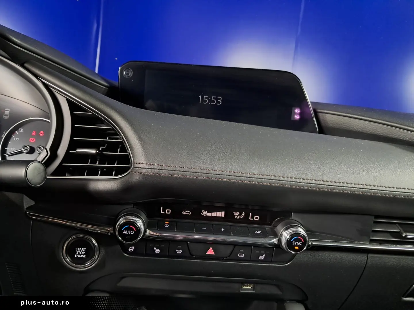 MAZDA 3 SKYACTIVEG AUT 2.0i HYBRID 122CP 2019