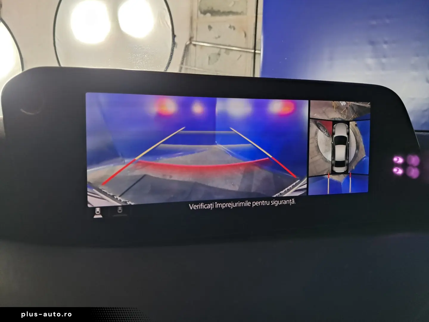 MAZDA 3 SKYACTIVEG AUT 2.0i HYBRID 122CP 2019