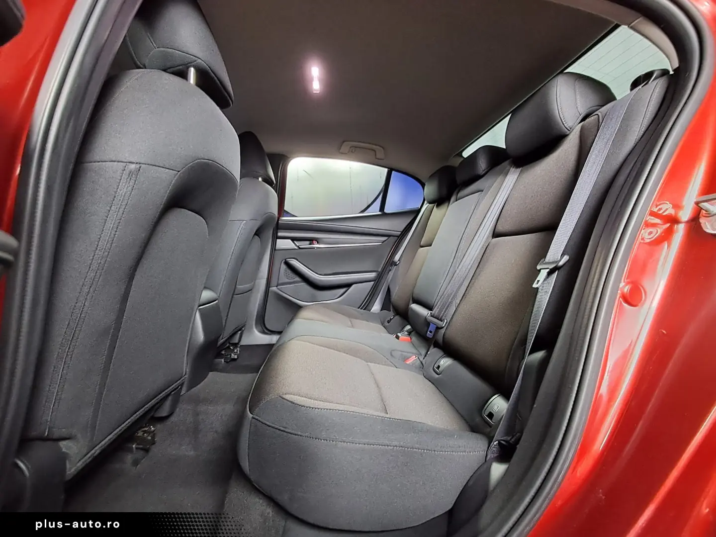 MAZDA 3 SKYACTIVEG AUT 2.0i HYBRID 122CP 2019