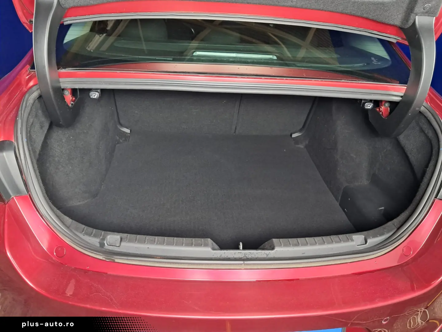 MAZDA 3 SKYACTIVEG AUT 2.0i HYBRID 122CP 2019