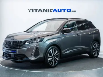 Peugeot 3008 BlueHDi 130 Stop & Start EAT8 GT