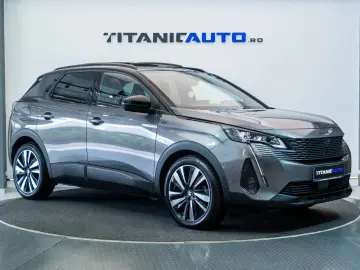 Peugeot 3008 BlueHDi 130 Stop & Start EAT8 GT