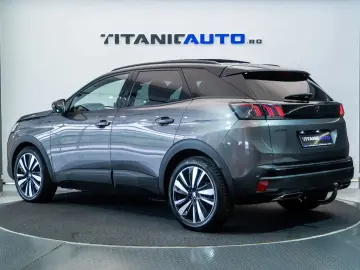 Peugeot 3008 BlueHDi 130 Stop & Start EAT8 GT