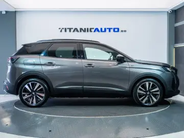 Peugeot 3008 BlueHDi 130 Stop & Start EAT8 GT