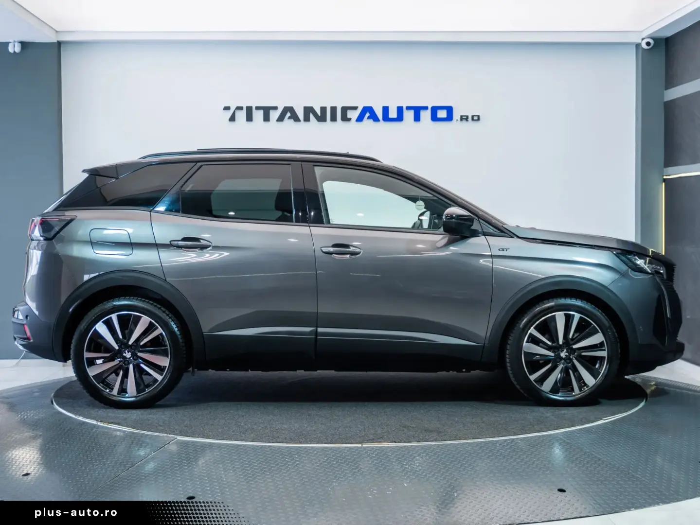 Peugeot 3008 BlueHDi 130 Stop & Start EAT8 GT