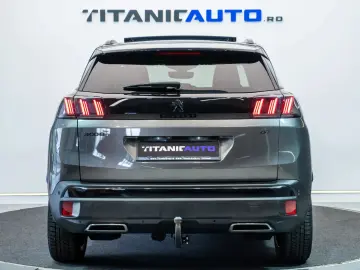 Peugeot 3008 BlueHDi 130 Stop & Start EAT8 GT